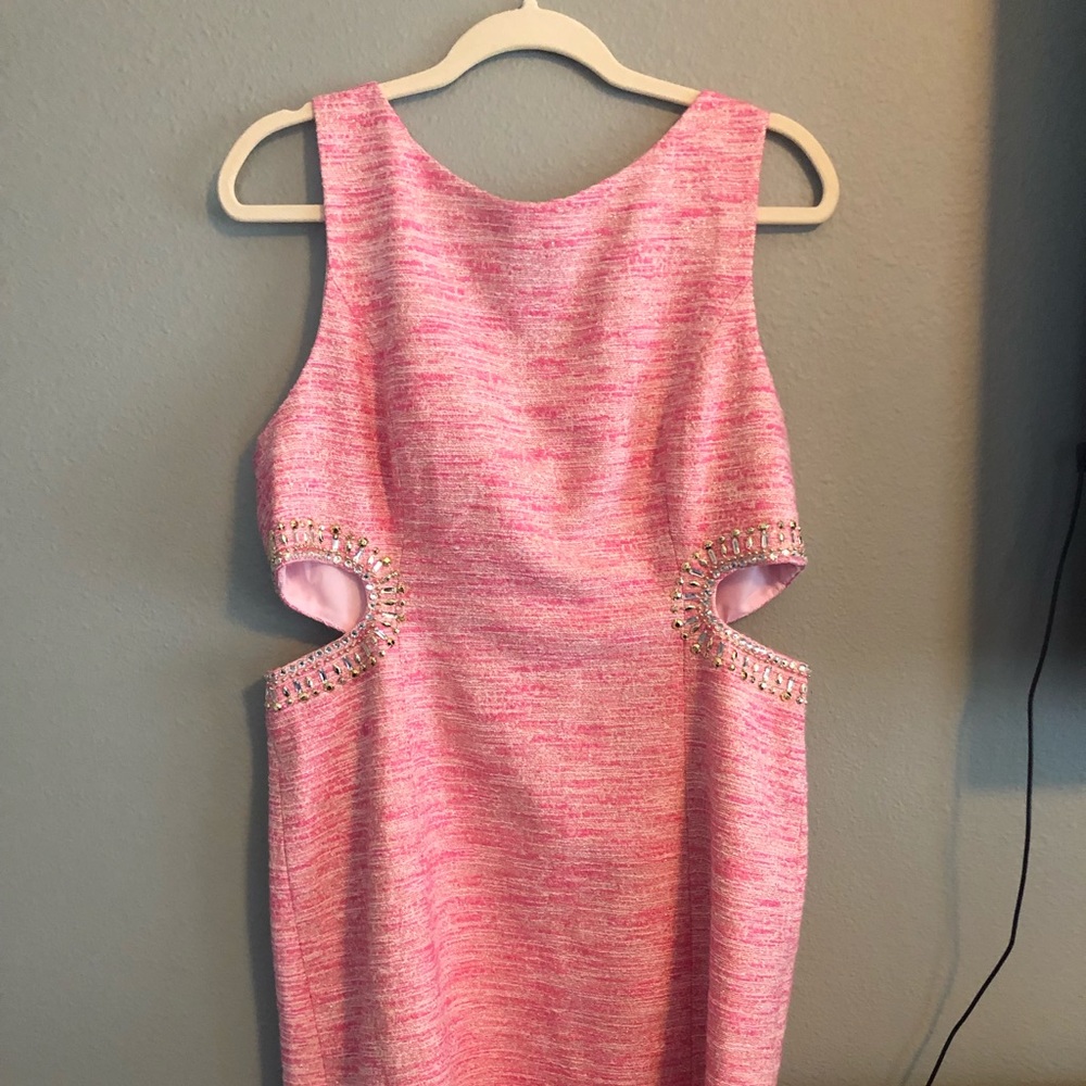 Lilly pulitzer Caitie shift size 14 NWT